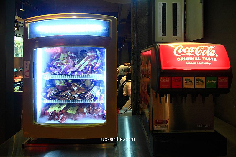 米個人燒肉永和店，永和捷運頂溪站燒肉推薦，台北一人燒肉餐廳，提供免費飲料＋冰品自助吧吃到飽