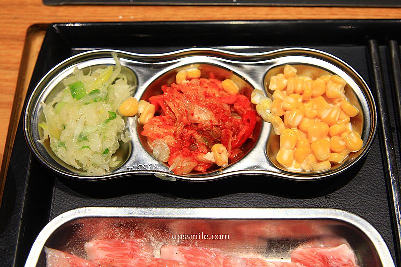 米個人燒肉永和店，永和捷運頂溪站燒肉推薦，台北一人燒肉餐廳，提供免費飲料＋冰品自助吧吃到飽