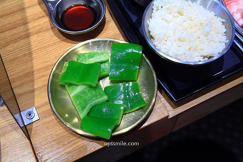 米個人燒肉永和店，永和捷運頂溪站燒肉推薦，台北一人燒肉餐廳，提供免費飲料＋冰品自助吧吃到飽