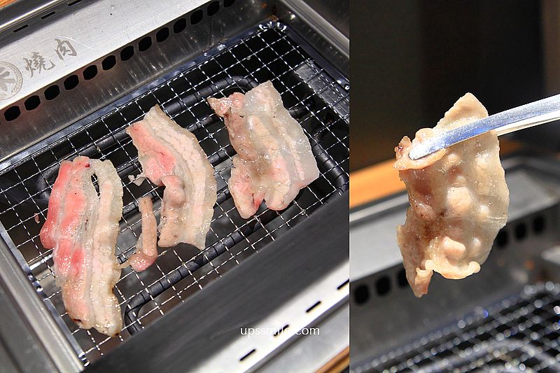 米個人燒肉永和店，永和捷運頂溪站燒肉推薦，台北一人燒肉餐廳，提供免費飲料＋冰品自助吧吃到飽