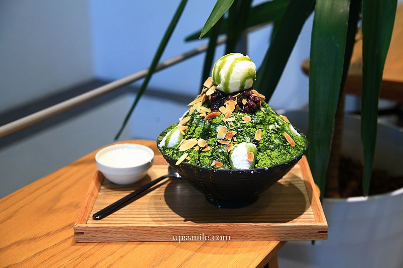 那間賣冰的咖啡店 Blue Lamp Cafe,隱身林口市場韓式雪花冰,林口網美咖啡廳 那間賣冰的咖啡店 Blue Lamp Cafe,隱身林口市場韓式雪花冰,林口網美咖啡廳