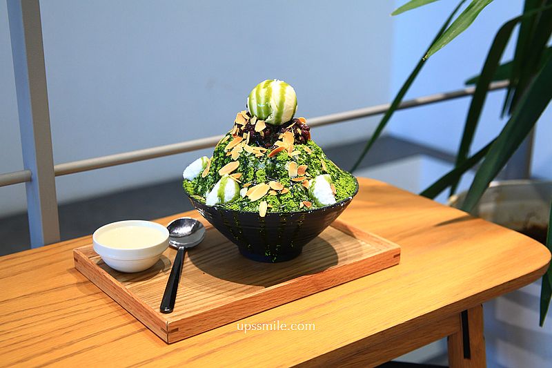 那間賣冰的咖啡店 Blue Lamp Cafe,隱身林口市場韓式雪花冰,林口網美咖啡廳 那間賣冰的咖啡店 Blue Lamp Cafe,隱身林口市場韓式雪花冰,林口網美咖啡廳