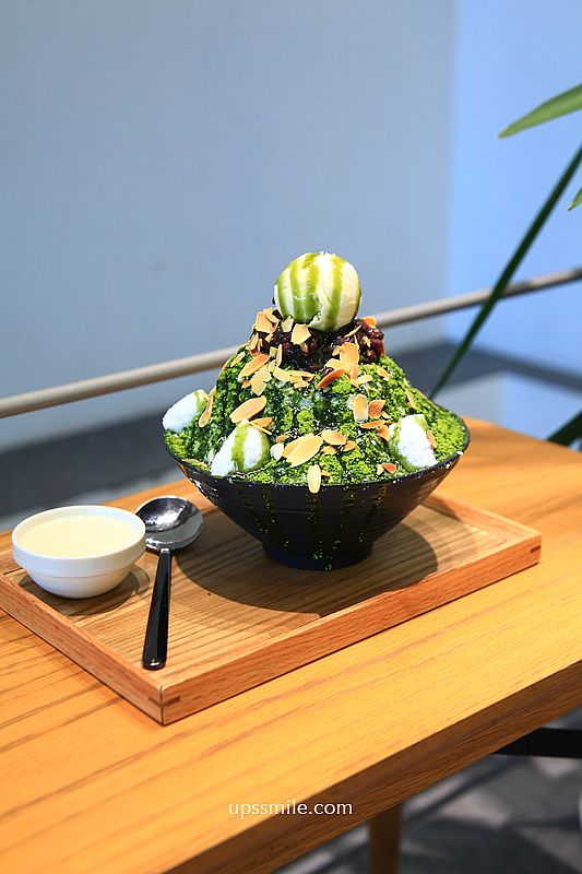 那間賣冰的咖啡店 Blue Lamp Cafe,隱身林口市場韓式雪花冰,林口網美咖啡廳 那間賣冰的咖啡店 Blue Lamp Cafe,隱身林口市場韓式雪花冰,林口網美咖啡廳
