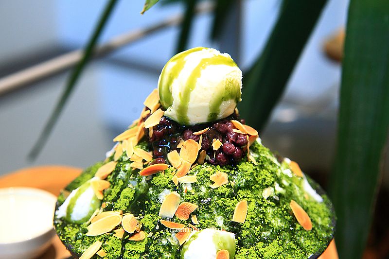 那間賣冰的咖啡店 Blue Lamp Cafe,隱身林口市場韓式雪花冰,林口網美咖啡廳 那間賣冰的咖啡店 Blue Lamp Cafe,隱身林口市場韓式雪花冰,林口網美咖啡廳