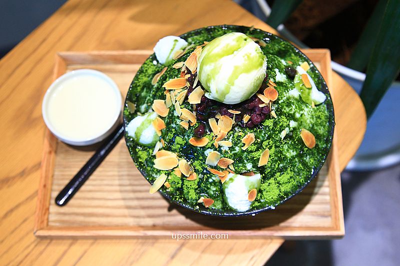 那間賣冰的咖啡店 Blue Lamp Cafe,隱身林口市場韓式雪花冰,林口網美咖啡廳 那間賣冰的咖啡店 Blue Lamp Cafe,隱身林口市場韓式雪花冰,林口網美咖啡廳