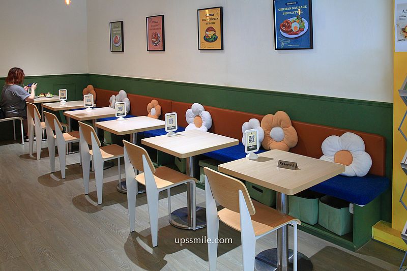 Eggstra-ordinary蛋室，永和早午餐咖啡廳，捷運頂溪站網美早午餐，永和區信義路美食