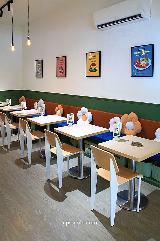 Eggstra-ordinary蛋室，永和早午餐咖啡廳，捷運頂溪站網美早午餐，永和區信義路美食