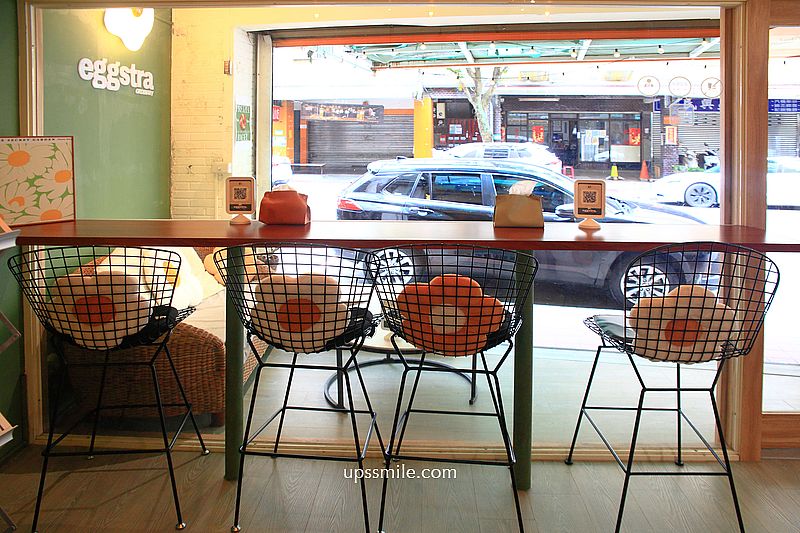 Eggstra-ordinary蛋室，永和早午餐咖啡廳，捷運頂溪站網美早午餐，永和區信義路美食