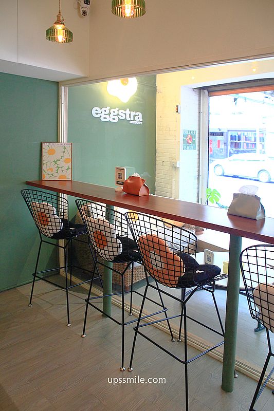 Eggstra-ordinary蛋室，永和早午餐咖啡廳，捷運頂溪站網美早午餐，永和區信義路美食