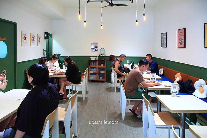 Eggstra-ordinary蛋室，永和早午餐咖啡廳，捷運頂溪站網美早午餐，永和區信義路美食