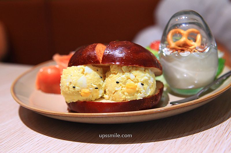 Eggstra-ordinary蛋室，永和早午餐咖啡廳，捷運頂溪站網美早午餐，永和區信義路美食