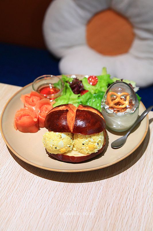 Eggstra-ordinary蛋室，永和早午餐咖啡廳，捷運頂溪站網美早午餐，永和區信義路美食