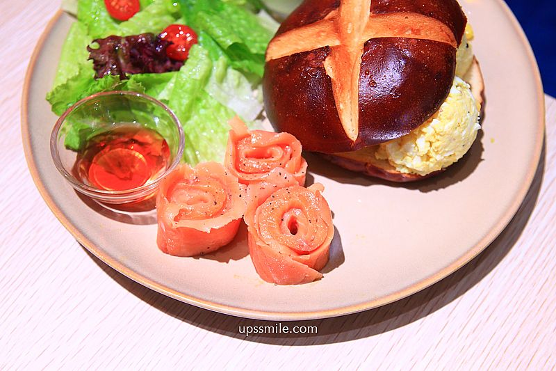 Eggstra-ordinary蛋室，永和早午餐咖啡廳，捷運頂溪站網美早午餐，永和區信義路美食