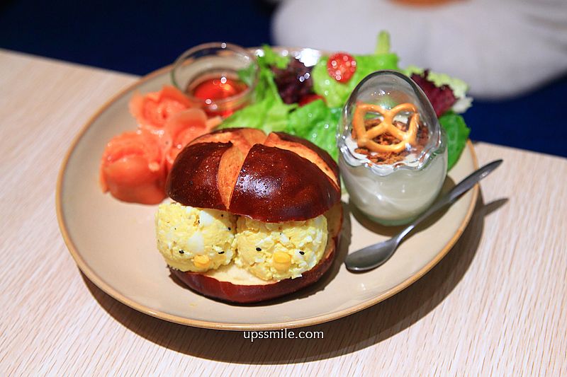 Eggstra-ordinary蛋室，永和早午餐咖啡廳，捷運頂溪站網美早午餐，永和區信義路美食