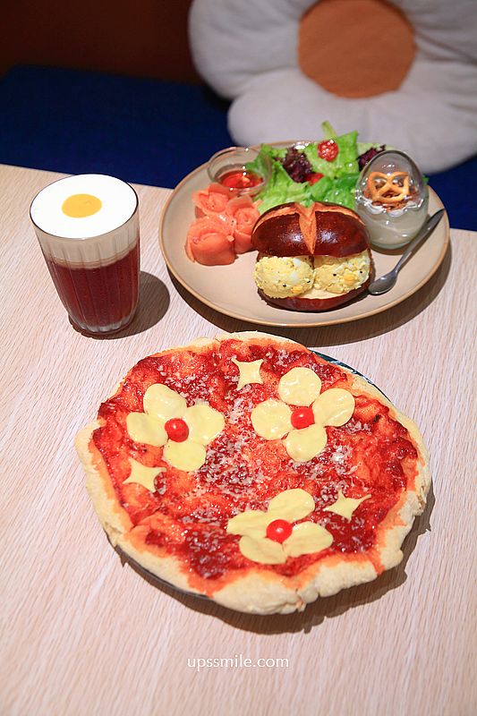 Eggstra-ordinary蛋室，永和早午餐咖啡廳，捷運頂溪站網美早午餐，永和區信義路美食