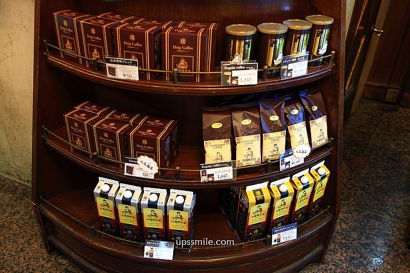 【日本大阪2025】丸福珈琲店千日前本店，日本大阪早午餐咖啡廳，必吃起司吐司，大阪難波昭和復古風咖啡廳