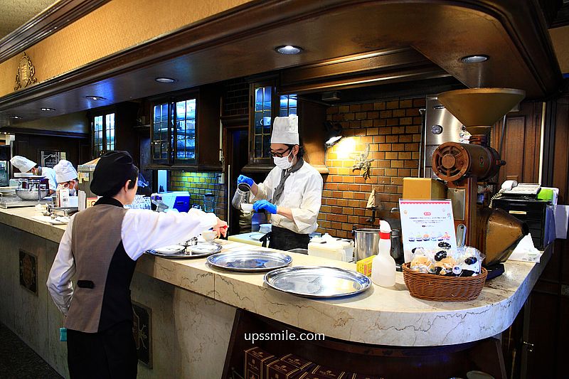 【日本大阪2025】丸福珈琲店千日前本店，日本大阪早午餐咖啡廳，必吃起司吐司，大阪難波昭和復古風咖啡廳