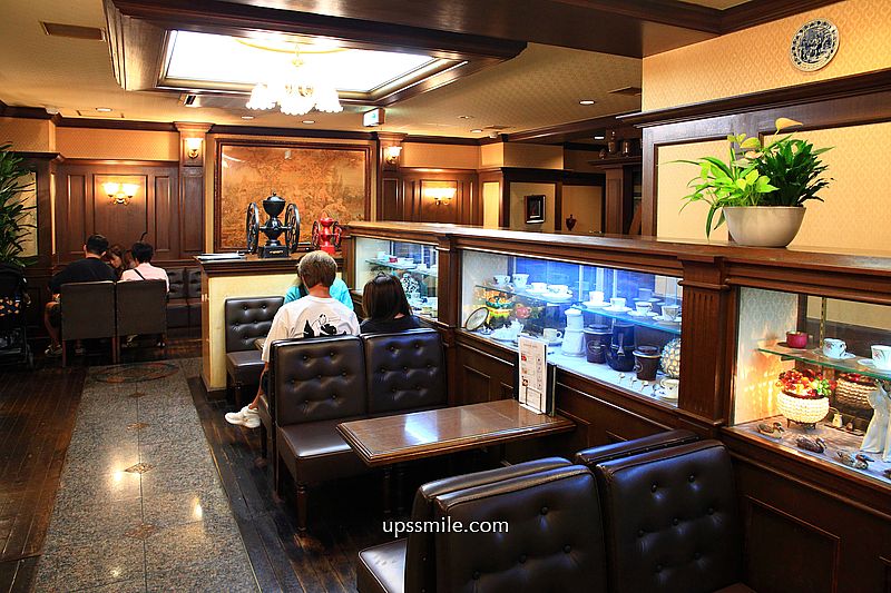 【日本大阪2025】丸福珈琲店千日前本店，日本大阪早午餐咖啡廳，必吃起司吐司，大阪難波昭和復古風咖啡廳