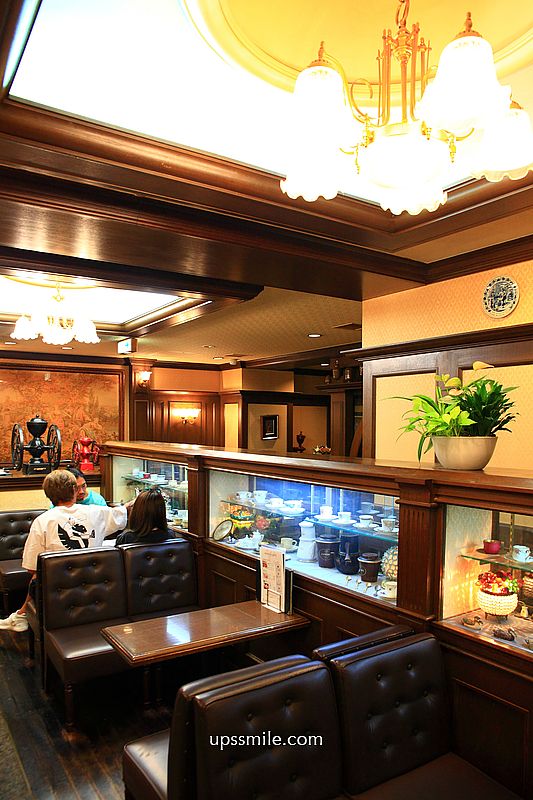 【日本大阪2025】丸福珈琲店千日前本店，日本大阪早午餐咖啡廳，必吃起司吐司，大阪難波昭和復古風咖啡廳