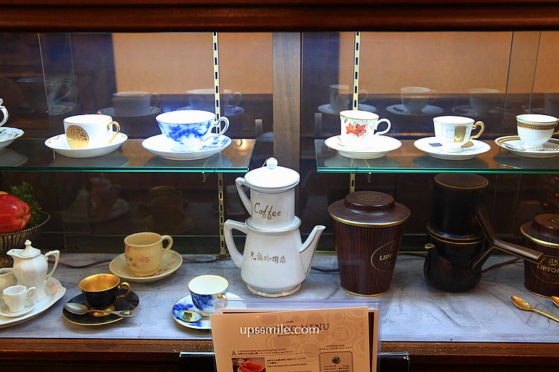 【日本大阪2025】丸福珈琲店千日前本店，日本大阪早午餐咖啡廳，必吃起司吐司，大阪難波昭和復古風咖啡廳