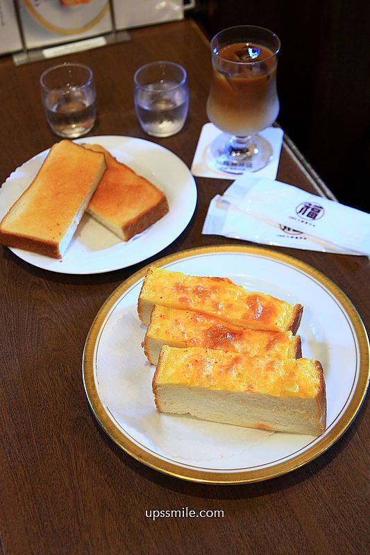 【日本大阪2025】丸福珈琲店千日前本店，日本大阪早午餐咖啡廳，必吃起司吐司，大阪難波昭和復古風咖啡廳