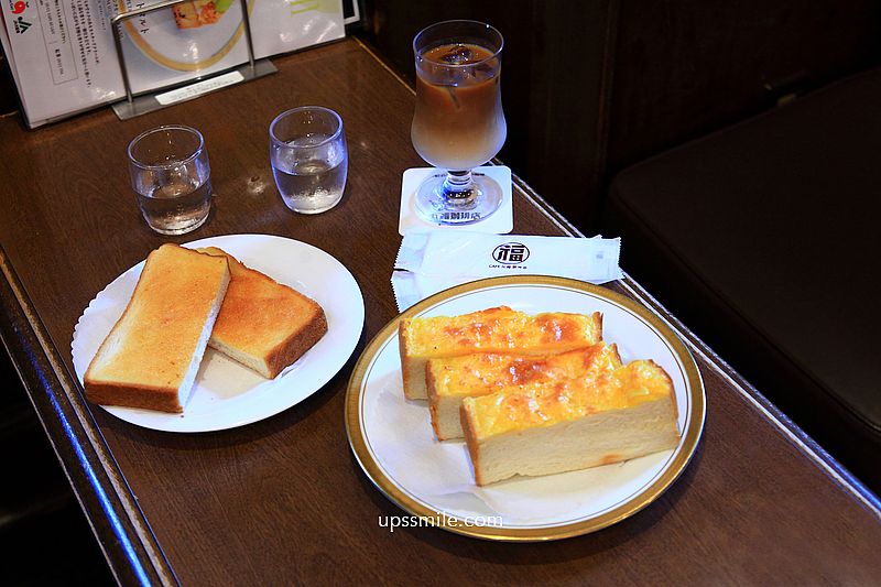 【日本大阪2025】丸福珈琲店千日前本店，日本大阪早午餐咖啡廳，必吃起司吐司，大阪難波昭和復古風咖啡廳