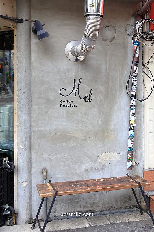 Mel Coffee Roasters，大阪咖啡廳推薦，亞洲50家最棒咖啡廳第2，有大阪三大咖啡影響力