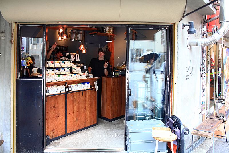 Mel Coffee Roasters，大阪咖啡廳推薦，亞洲50家最棒咖啡廳第2，有大阪三大咖啡影響力
