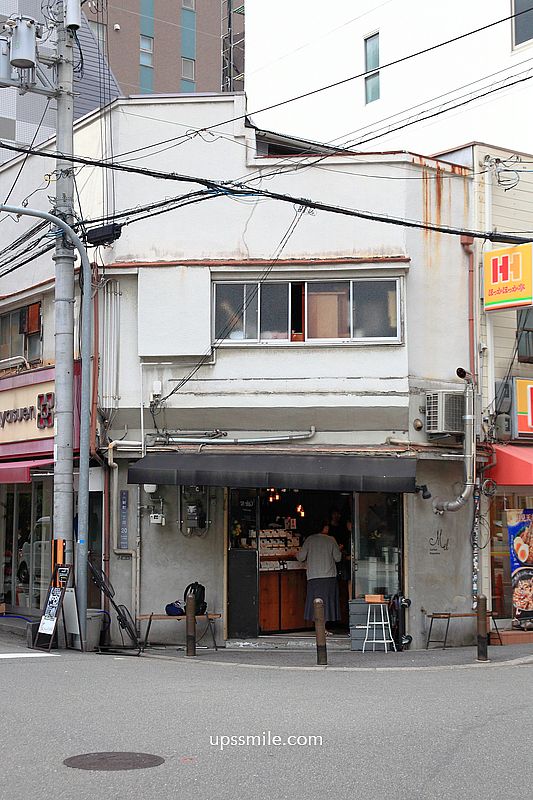 Mel Coffee Roasters，大阪咖啡廳推薦，亞洲50家最棒咖啡廳第2，有大阪三大咖啡影響力