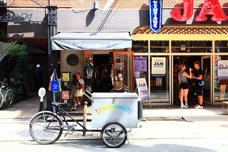 A Happy Pancake Shinsaibashi幸福鬆餅心齋橋店b1，日本大阪美國村甜點，心齋橋舒芙蕾推薦，心齋橋甜點必吃