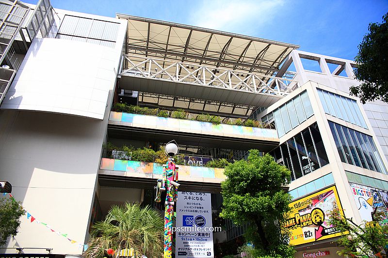A Happy Pancake Shinsaibashi幸福鬆餅心齋橋店b1，日本大阪美國村甜點，心齋橋舒芙蕾推薦，心齋橋甜點必吃
