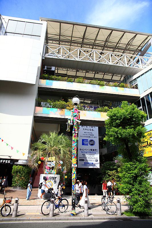 A Happy Pancake Shinsaibashi幸福鬆餅心齋橋店b1，日本大阪美國村甜點，心齋橋舒芙蕾推薦，心齋橋甜點必吃