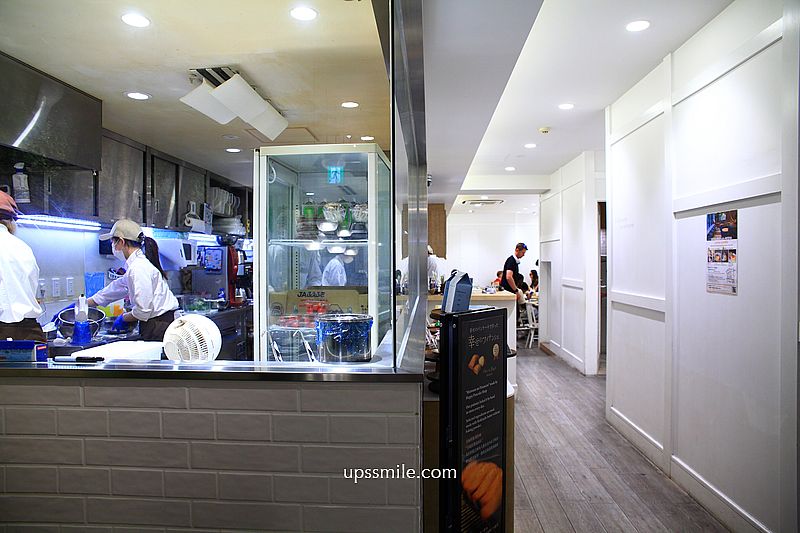 A Happy Pancake Shinsaibashi幸福鬆餅心齋橋店b1，日本大阪美國村甜點，心齋橋舒芙蕾推薦，心齋橋甜點必吃