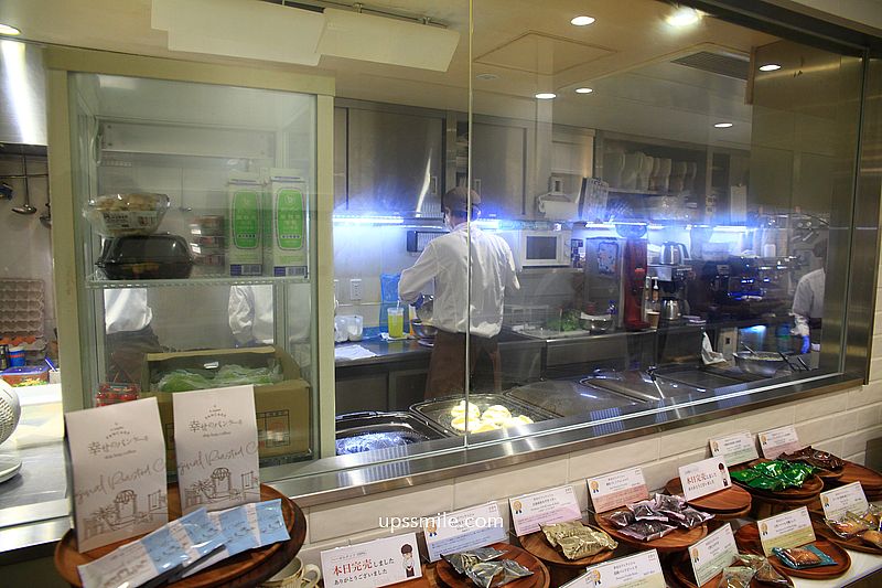 A Happy Pancake Shinsaibashi幸福鬆餅心齋橋店b1，日本大阪美國村甜點，心齋橋舒芙蕾推薦，心齋橋甜點必吃