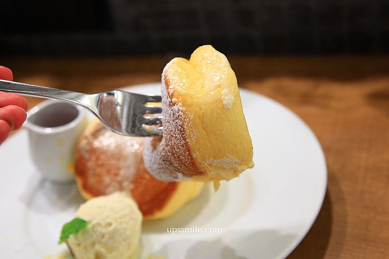 A Happy Pancake Shinsaibashi幸福鬆餅心齋橋店b1，日本大阪美國村甜點，心齋橋舒芙蕾推薦，心齋橋甜點必吃