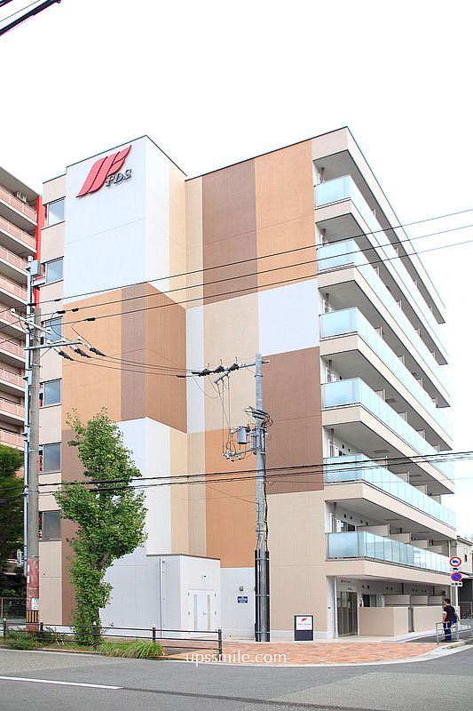 【日本大阪住宿】FDS Serene Osaka大阪港站住宿推薦，近大阪港海遊館住宿、2025年大阪萬博住宿推薦