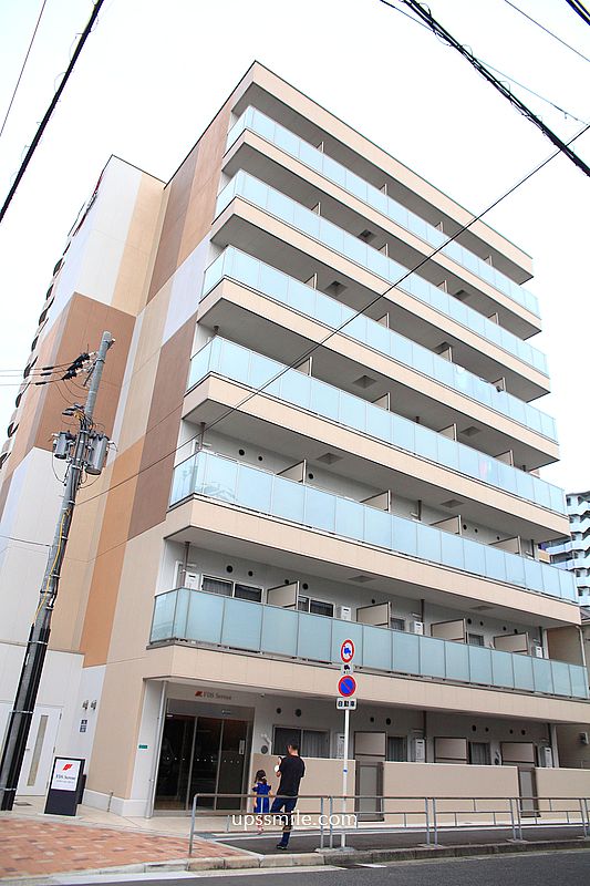 【日本大阪住宿】FDS Serene Osaka大阪港站住宿推薦，近大阪港海遊館住宿、2025年大阪萬博住宿推薦