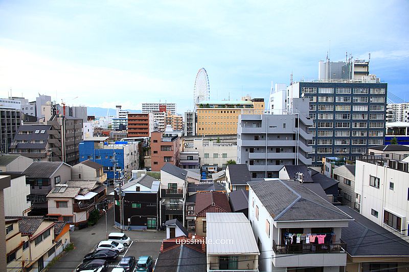 【日本大阪住宿】FDS Serene Osaka大阪港站住宿推薦，近大阪港海遊館住宿、2025年大阪萬博住宿推薦