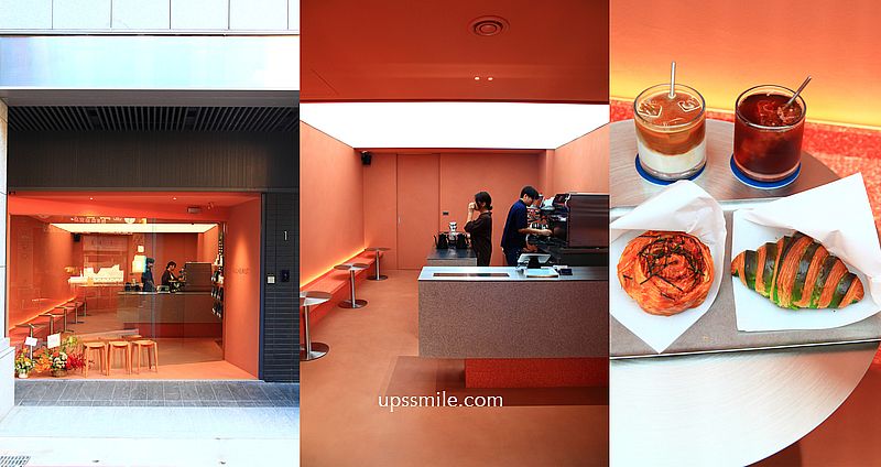 Alchemist 台北迪化，新加坡精品咖啡進駐大稻埕，以堯土磚紅色搭金屬感咖啡廳氛圍，迪化街咖啡廳必去