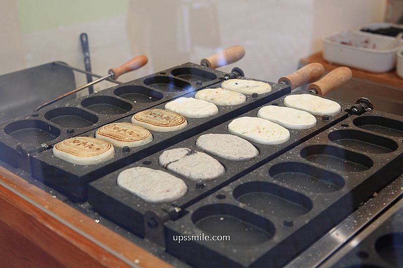 米弎豆お菓子処 MISATO台北公館店，鹿港小判燒插旗台北公館，現烤日本九州小判餅，必吃八女福岡抹茶小判餅、香醇芋頭小判餅，台大校園美食