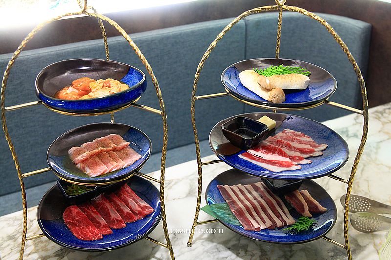 老井極上燒肉台北信義店，台北燒肉推薦，燒肉控必吃信義區燒肉餐廳，台北宵夜，附老井極上燒肉菜單2025