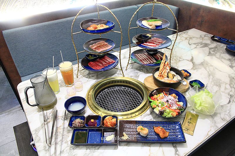 老井極上燒肉台北信義店，台北燒肉推薦，燒肉控必吃信義區燒肉餐廳，台北宵夜，附老井極上燒肉菜單2025