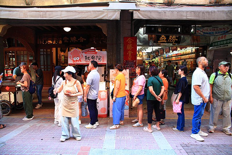 【大稻程美食】魷布院鮮烤魷魚,全台首創熟成魷魚專家,台北迪化街伴手禮推薦 【大稻程美食】魷布院鮮烤魷魚,全台首創熟成魷魚專家,台北迪化街伴手禮推薦