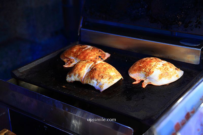 【大稻程美食】魷布院鮮烤魷魚，全台首創熟成魷魚專家，台北迪化街伴手禮推薦