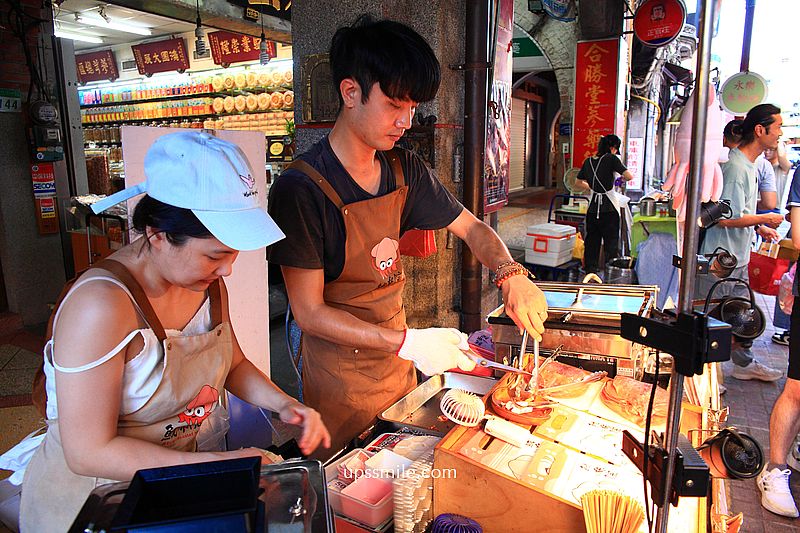 【大稻程美食】魷布院鮮烤魷魚,全台首創熟成魷魚專家,台北迪化街伴手禮推薦 【大稻程美食】魷布院鮮烤魷魚,全台首創熟成魷魚專家,台北迪化街伴手禮推薦