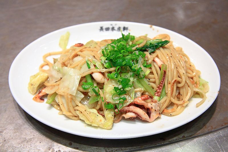 長田本庄軒新光南西店,日本神戶日式炒麵名店,捷運中山站美食,新光三越南西店b1美食,附長田本庄軒菜單 長田本庄軒新光南西店,日本神戶日式炒麵名店,捷運中山站美食,新光三越南西店b1美食,附長田本庄軒菜單