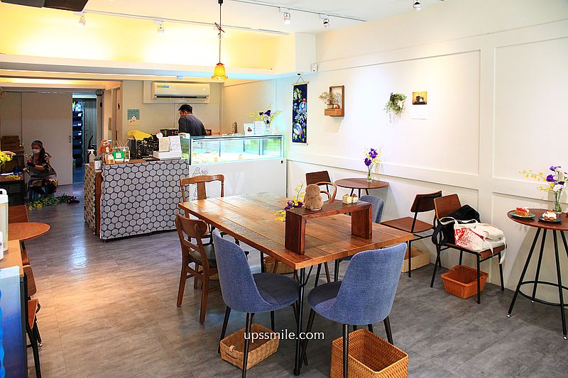 御菓子花雨，榮獲500甜，必吃香草聖多諾黑、開心果覆盆子千層酥，台北客製化生日蛋糕甜點