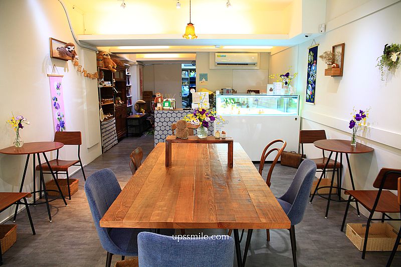 御菓子花雨，榮獲500甜，必吃香草聖多諾黑、開心果覆盆子千層酥，台北客製化生日蛋糕甜點