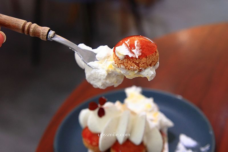 御菓子花雨，榮獲500甜，必吃香草聖多諾黑、開心果覆盆子千層酥，台北客製化生日蛋糕甜點