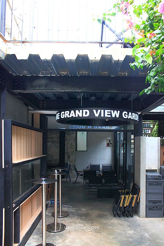 Focus on flavor 2 中壢，牆裡伸出巨大黑手咖啡廳，中原大學咖啡廳，桃園秘境風格咖啡廳，中壢咖啡廳推薦